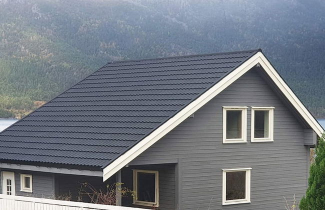 8 Person Holiday Home in Svelgen - Foto 26