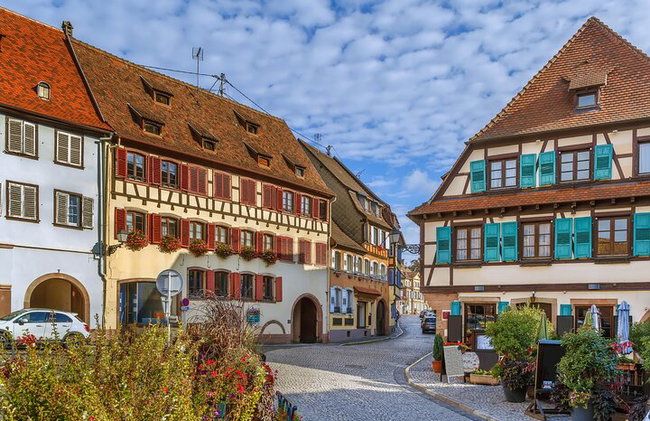 Visita guiada en grupo pequeño a los pueblos locales de Alsacia desde Estrasburgo - Foto 9