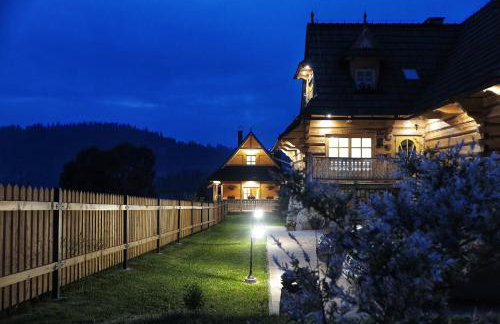 Domek Folkowa Chata - Foto 50