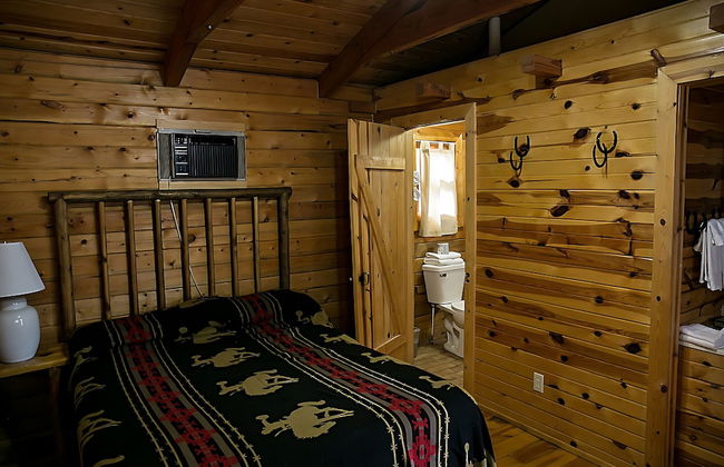 Holy Smoke Resort - Foto 20