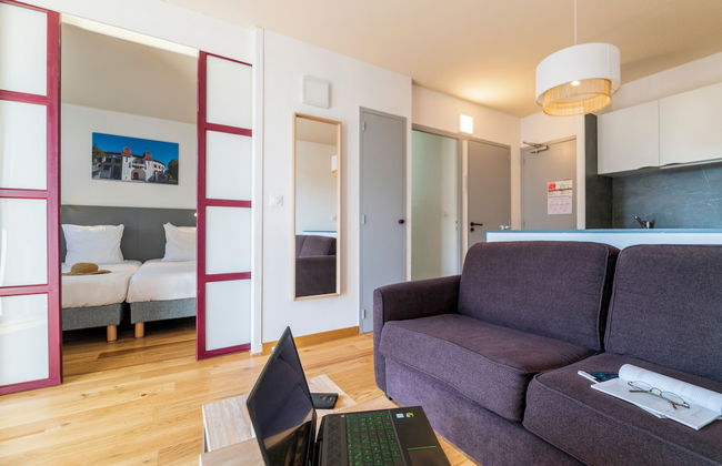 CERISE Dax - Les Jardins du Lac - Foto 11