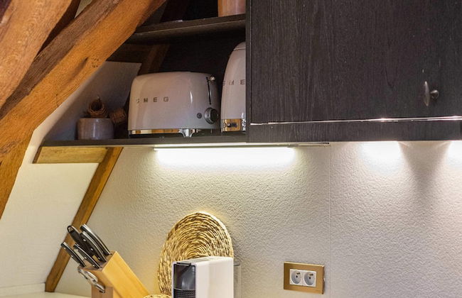 Beautiful and Authentic Penthouse in Bruges Center - Photo 5