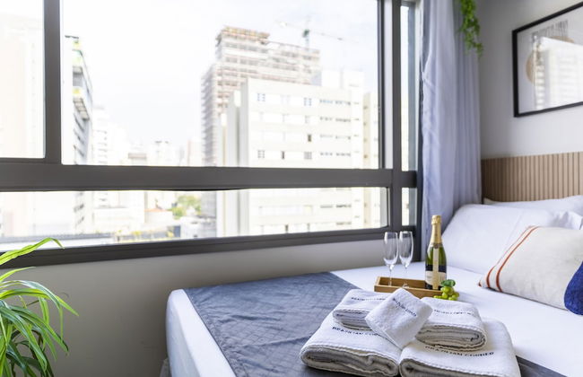 Next to Allianz Parque - Vacancy - Pool - Foto 3