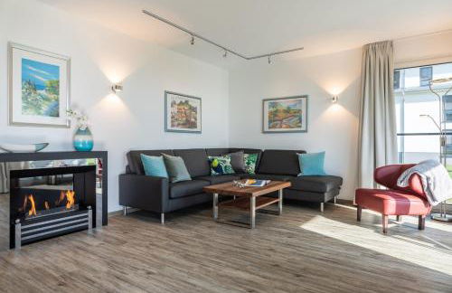 Terrassenwohnung "Haffparadies" - Oase am Haff - Foto 10