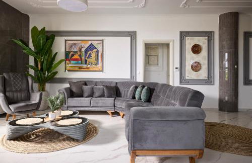 Luxury White House - Villa & Weddings - Family Villa Near the Sea to the Famous Zorbas Beach - Foto 46