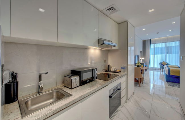 Suha Mina Rashid Hotel Apartments - Foto 26