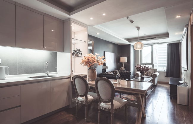 Tianjin G'apartment - Foto 53