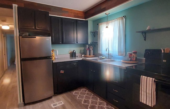 Kozy Cove Cabin - 1 Block to Lake Boat Launch - Covered Boat Parking - Lake Fun - Photo 13