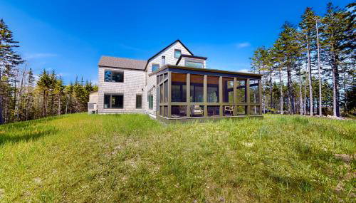 Tree House at Harts Neck - Foto 3