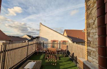 zentrale helle Wohnung in Gau-Algesheim mit Balkon - Foto 1