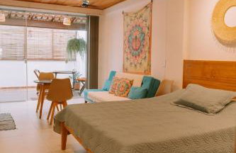 Mar e rio Orla Itacaré - Casa Flor - Foto 116