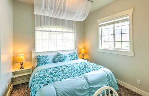 Elegant Smithfield Home with Views - 6 Mi to USU! - Foto 27