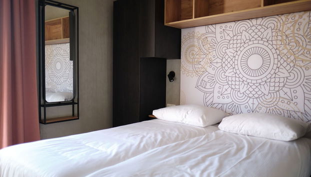 Luxury Hill Lodge, 2 Bathrooms, Near Maastricht - Foto 2, Habitación