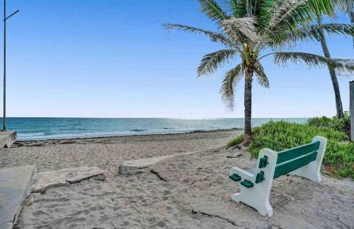 Cozy three bedroom near Hollywood beach - Foto 6