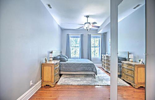 Cozy townhouse, 1-mi from the heart of Soulard! - Foto 5