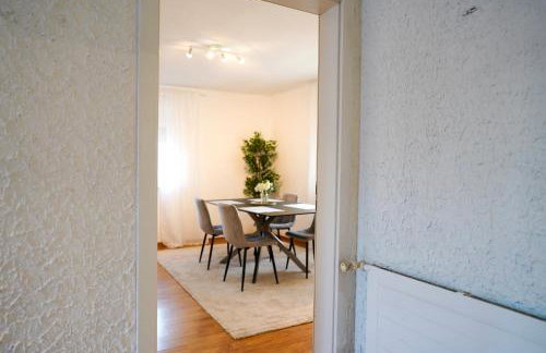 Geräumige 120qm Maisonette mit Balkon WeHome Komfort - Photo 11