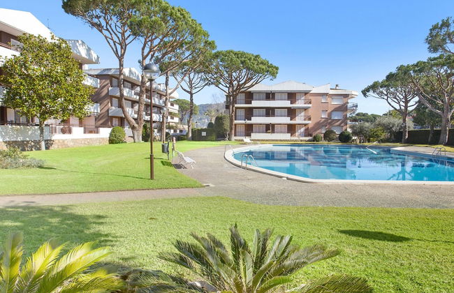 Delightful Apartment in Calella de Palafrugell With Swimming Pool - Foto 26