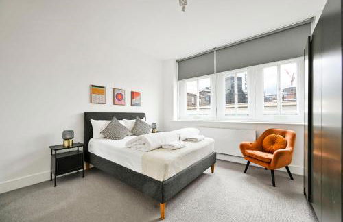Shoreditch Comfortable 2 Bed Apartments - Foto 11
