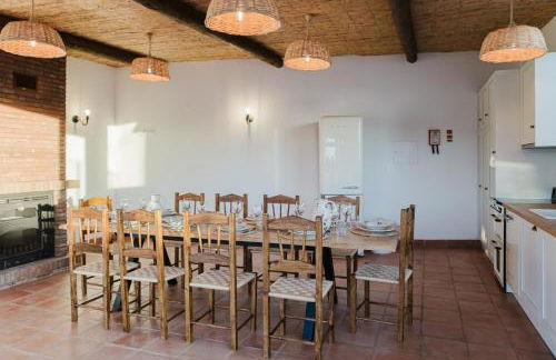 Monte Gerações - Complete House - Heated pool - Typical Algarvian - close to Quinta Lago Vale Lobo and Vilamoura - Foto 28