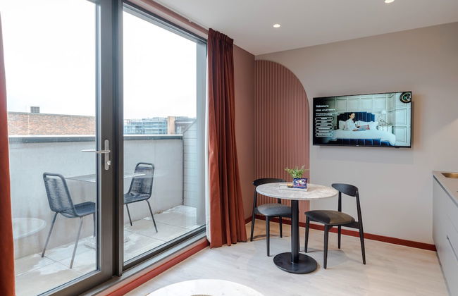 Your Apartment Milton Keynes - Foto 46