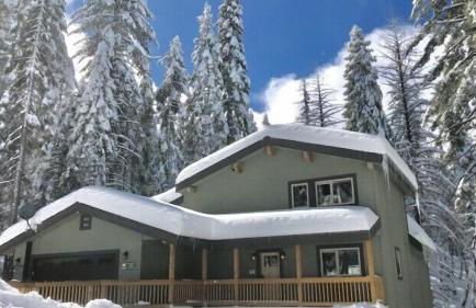 Lily of the Valley - Big Wall, Yosemite Day Use Reservations, Breakfast, Forest View and WiFi - Foto 2