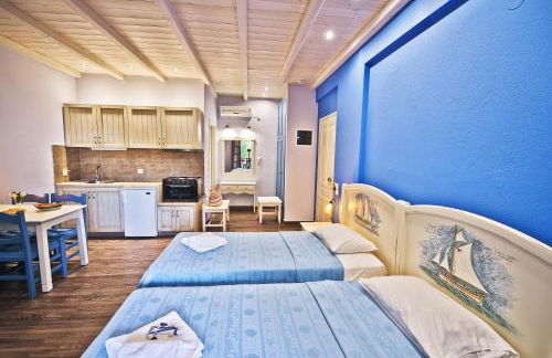 Flamingo Hotel Pelion - Seaside Superior Studios & Suites - Foto 31