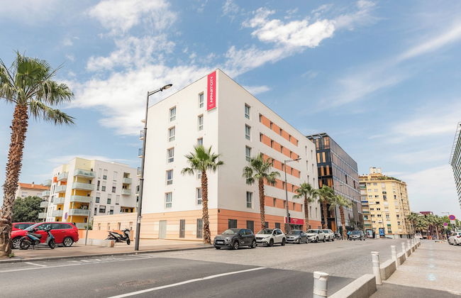 Appart'City Confort Perpignan Centre Gare - Foto 29