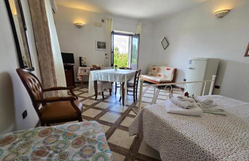 Agriturismo Residence Molle con piscina - Foto 22