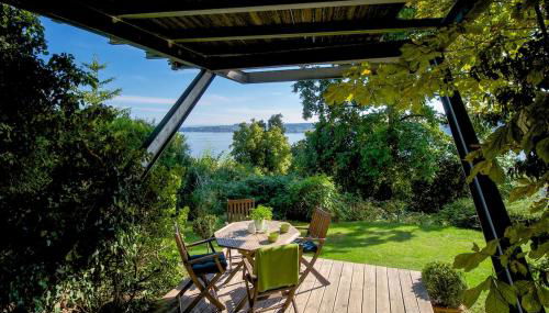 Panoramic apartment with lake and Alpine views - Foto 1