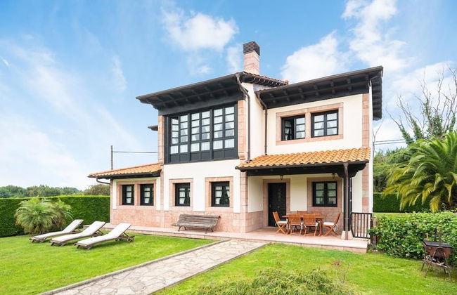 Casa Rural En Gulpiyuri Llanes - Foto 29