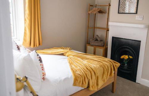 Historic Brontë Cottage Log Burner & Roll-Top Bath - Foto 45