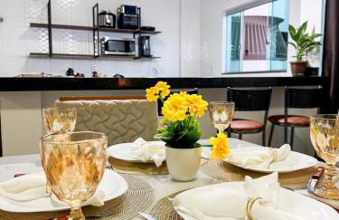 APË GOLD NO CENTRO DA CIDADE COM AR E CAMA KINg - Foto 52