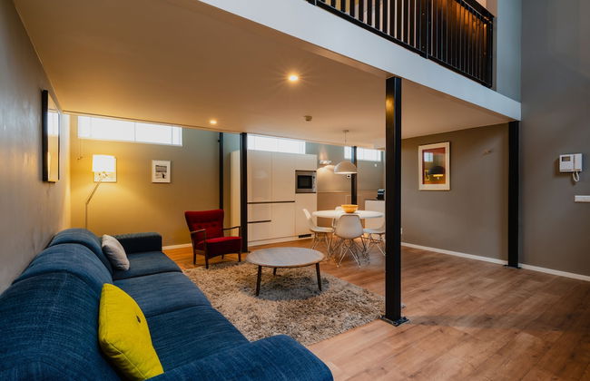 Apartments De Hallen - Photo 22