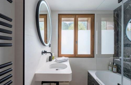 Chalet Scandinave - Ski-in out Piste Flegere - Next to Golf - By Cozee Rentals - Foto 24