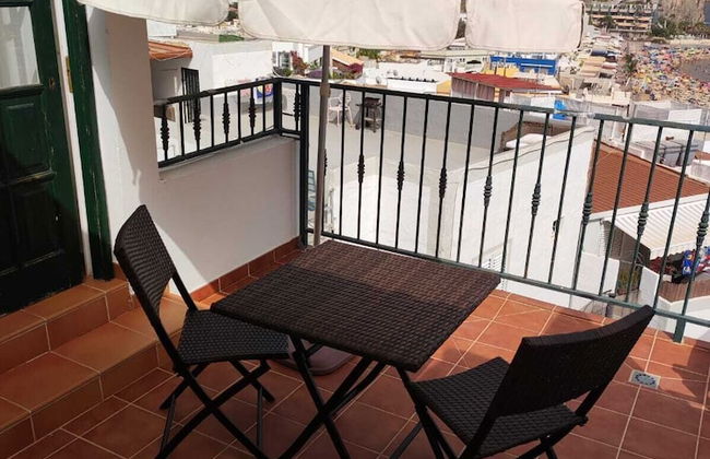 Lovely Studio With Private Terrace And Ocean View by El Sirocco - Foto 25