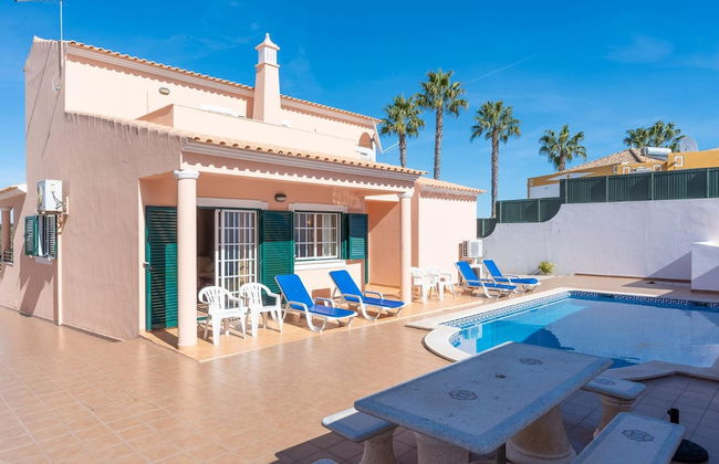 Villa Santa Maria With 3 Bedrooms and 4 Bathrooms - Foto 3