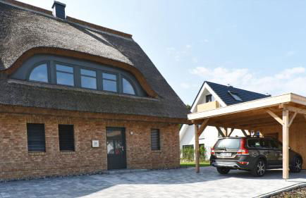 Exklusive Reetdach-Villa Ostseefrische - Photo 28