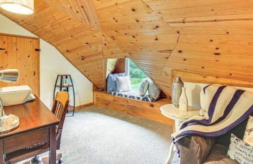 Ski, Snowshoe and Fish Dome Escape in Nature! - Foto 11