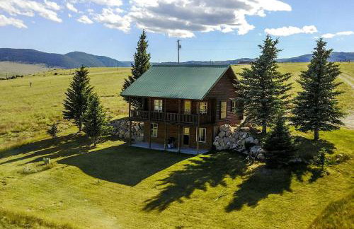 Charming Cabin with Spectacular Mountain Views near Madison River in Ennis, Montana - Foto 28