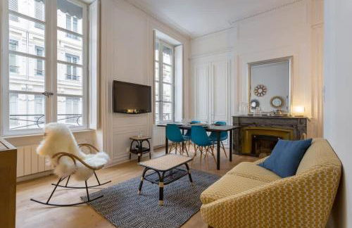 Patchwork - Furnished apartment - Downtown Lyon - Photo 1