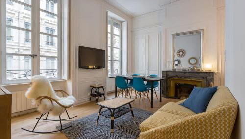 Patchwork - Furnished apartment - Downtown Lyon - Photo 1
