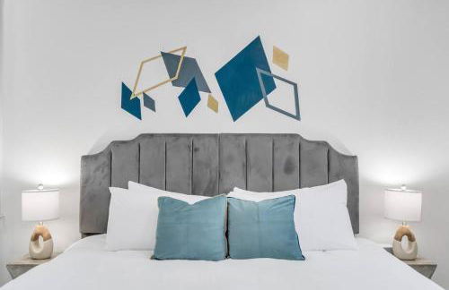 Charming Fire Pit Stay Mid-City Festive Season - Foto 27