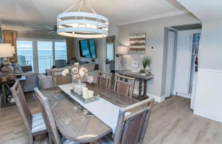 5-STAR Beachfront - 2br & 2ba Total Remodel - Dunes of Panama D1105 - Foto 26