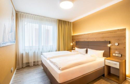 SEETELHOTEL Ostseeresidenz Bansin mit Pool und unmittelbarer Strandnähe - Photo 80