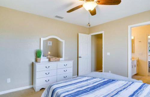 Saltwater Pool and Gas Grill Cape Coral Oasis! - Foto 22