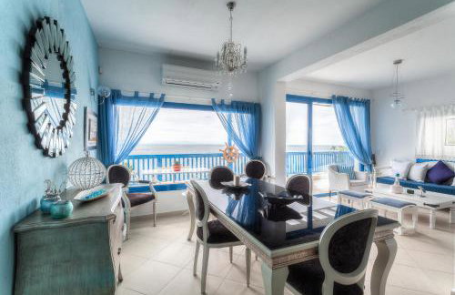 Navy Greece Villa with swimming pool & sea view - Photo 13