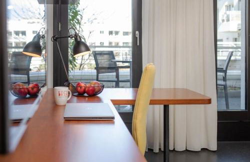 Brera Serviced Apartments Munich Schwabing - Foto 50