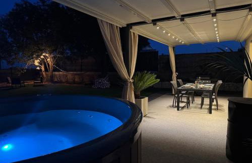 Villa moderne 120m2 avec bain nordique - Photo 1