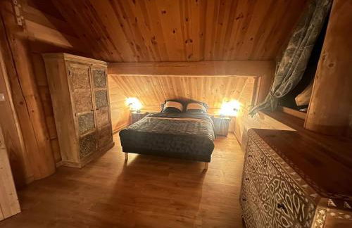 Wood log chalet - Foto 47