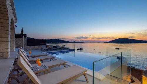 Villa Marijo - Foto 1, sunbed